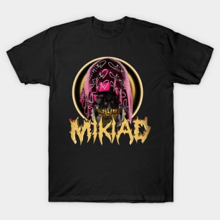 Mikiad Logo T-Shirt